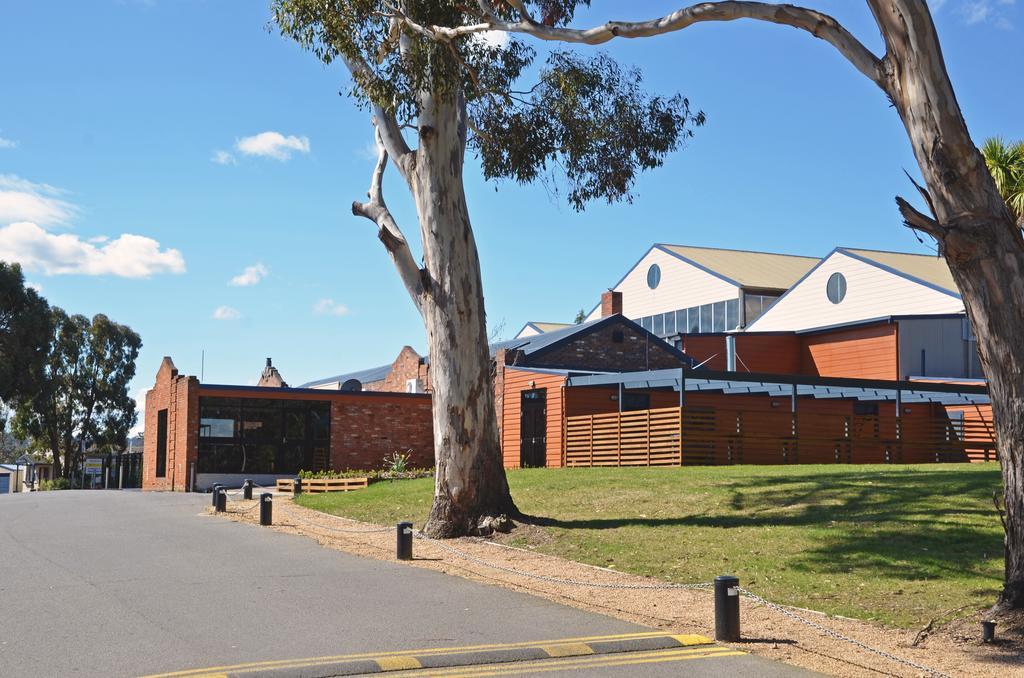 Entally Lodge Hadspen Exterior photo