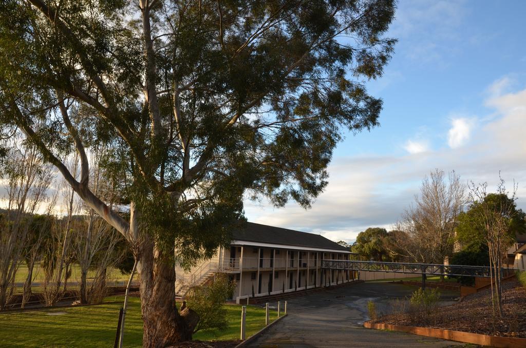 Entally Lodge Hadspen Exterior photo